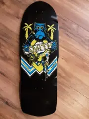 MADRID Mike Smith reissue skateboard deck - Glow in the dark- New with no shrink