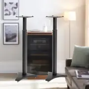 Tauris Vari Speaker Stand Pair 1150mm Adjustable Height (SP148A)