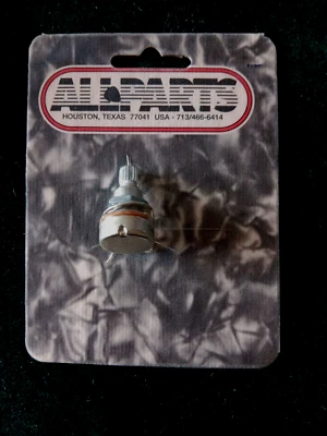 Alpha 250K OHM Mini Knurled Split Shaft Audio Potentiometer
