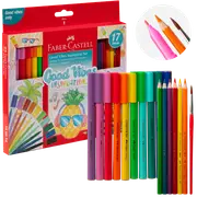 Faber Castell Good Vibes Inspiration Set of 17