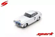 1:18 SPARK Mercedes Benz 300Sl #21 Winner Le Mans 1952 Lang +Showcase 18LM52 Mod