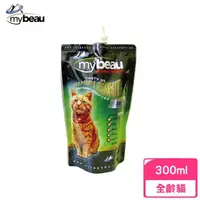 在飛比找momo購物網優惠-【紐西蘭mybeau】貓用液態營養補充劑 300ml(補充營