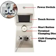 110V Digital Wire Harness Terminals Tensile Pull Force Tester Testing Machine