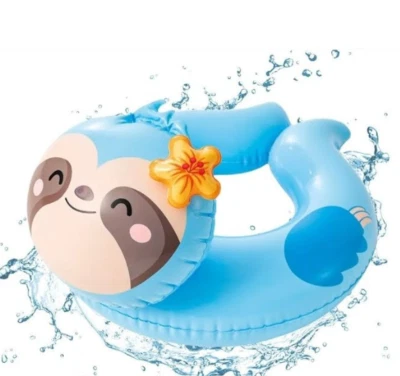 Swimming ring Swim Ring kids Fun Inflatable Pool Float – 3-6 Years – 58cm x 5