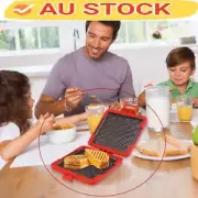 New Eezee's Muncheez Microwave Toastie Maker: Quick & Easy Snacks AU