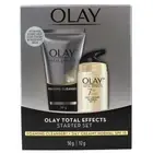 Olay Total Effects Starter Set Foaming Cleanser + Day Cream SPF15 Normal Skin