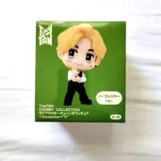 BTS TinyTAN V Chubby Collection Dynamite Keychain & Stand Figure Anime