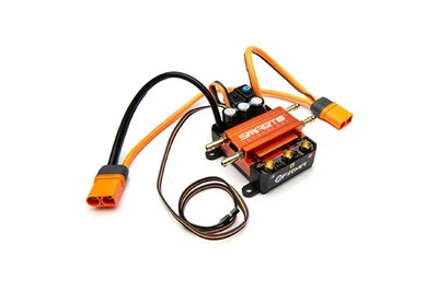 Spektrum Firma 160 Amp Smart Brushless Marine ESC 3S - 8S