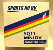 SPORTS HD DV SQ11 MINI DV CAMERA FULL HD 1920X1080