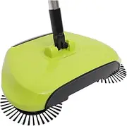 3 1 Broom and Dustpan Push Sweeper Cleaning Mop for Floor Push Broom Hand Sweeper Broom Hand Sweeper and Pan Floor Sweeper