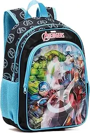 [Marvel] Avengers Hologram Backpack Backpack, Black