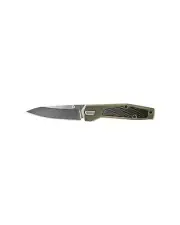 Gerber Fuse Folding Pocket Knife - Green | Ideal for Everyday Carry