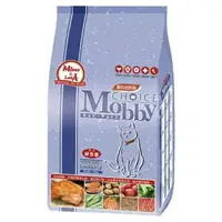 在飛比找樂天市場購物網優惠-『油工廠』莫比 MOBBY 貓飼料 挑嘴貓 專業配方 1.5