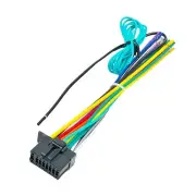 Wire Harness 16-pin Replacement for Pioneer Car Radio AVIC-W6600NEX AVICW6600NEX