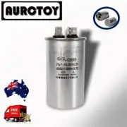 CBB65 Air Conditioner Appliance Motor Run Capacitor 25uF 450VAC OZ