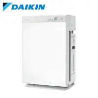 在飛比找環球Online優惠-【DAIKIN 大金】 保濕雙重閃流空氣清淨機 MCK70V