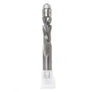 2 Flutes 1/2" Compression Flush Trim Solid Carbide Spiral Router Bit 1/2" Shank