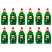 12PK Fairy 475ml Dishwashing Liquid Antibacterial Ultra Plate/Cup Cleaning Soap