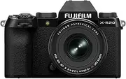 Fujifilm X-S20 Mirrorless Digital Camera + XF 16-50mm Lens