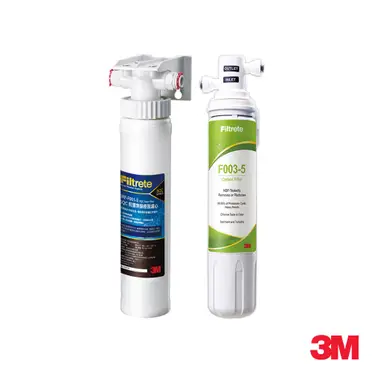 3M 極淨便捷系列淨水器(S003)