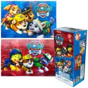 PAW PATROL JIGSAW PUZZLE IN TOWER BOX Kids Board Game TV SHow