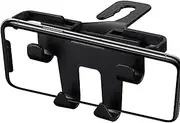 Car Seat Headrest Hook | Purse Hanger Headrest Rack,Backseat Car Organizer Hanger for Coat, Handbag, Umbrella, Grocery Bag