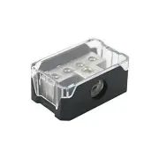 ZOOKOTO 1/0 Gauge in to 4 Gauge Out Power Distribution Block Platinum Series