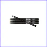 Hickory 5A Drumsticks - American Classic 4-Pair Value Pack for Versatile Playing