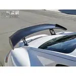 TWL台灣碳纖 PORSCHE保時捷  987 GTS CAYMAN GT4大尾翼 高品質 輕量 卡夢 經典款 台灣製