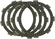 1997-2003 Honda GL1500 Valkyrie Motorcycle EBC CK Clutch Plate Set
