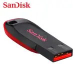 SANDISK 8GB 16GB 32GB 64G 128G CRUZER BLADE CZ50 USB 2.0 隨身碟