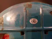 SPACE ship tin toy TN MAde in japan