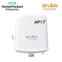 在飛比找Yahoo!奇摩拍賣優惠-HP Aruba Instant On AP17 室外型 W