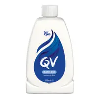 在飛比找PChome24h購物優惠-Ego意高 QV潤澤沐浴油250ml