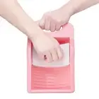 Hand Washing Board Anti-slip Space-saving Travel Portable Washing Board