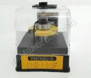 Sommerfeld 704762G 3-Wing Slot Cutter Router Bit, 1/2" Shank, 7/32" Kerf