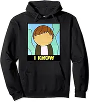 [STAR WARS] Han Solo I Know Stained Glass Pullover Hoodie