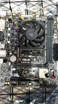 在飛比找Yahoo!奇摩拍賣優惠-【玉昇電腦】華碩 ASUS  A68HM-E  DDR3 /