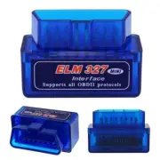 ELM327-V2.1 Bluetooth-compatible Android OBD-2 Scanner Adapters OBD-II