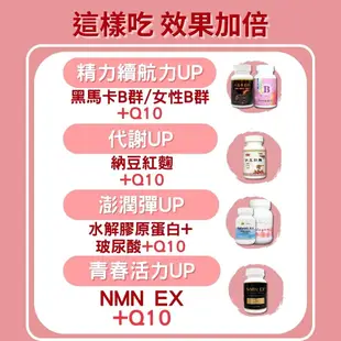 COQ10 輔酶Ｑ10 30粒/瓶 高劑量30mg CoQ-10 輔酵素Q10 神農嚴選 (8.8折)