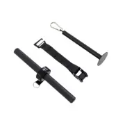 Forearm Wrist Roller Train Set 100 kg Load Bearing Wrist and Forearm Blaster