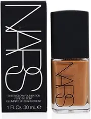 [NARS] Sheer Glow Foundation, Moorea, 30 ml