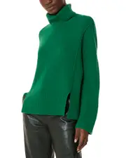 Whistles Roll Neck Knit Sweater