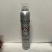 Nick Chavez Sexy N Sassy Extra Hold Volumzing Thickening Hairspray 10 OZ HTF