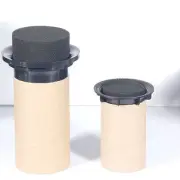Bass Reducing Bungs Foam Speaker Port Bungs High Quality Foam Home Audio Setup