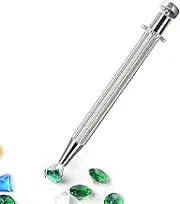 4 Claw Pick up Tool - Gemstone Grabber Catcher,Tail Counterweight Design Pick Up Tool for Making Rings, Necklaces, Pendants, Earrings