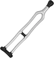 Gogogmee Blow-up Crutch Props Pvc Stick Toys for Parties Cosplay Stage Dress-up Fun