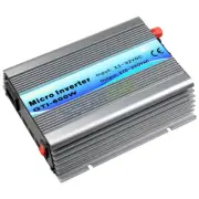 600W MPPT Grid Tie Inverter DC18V or 24V/36V to AC220V Pure Sine Wave Inverter