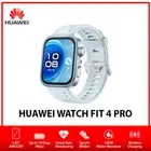 Huawei Watch Fit 4 Pro 1.82" AMOLED Bluetooth Android iOS Smartwatch AU – Blue
