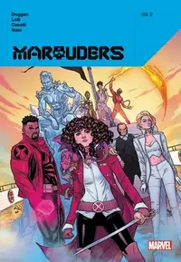 在飛比找誠品線上優惠-Marauders by Gerry Duggan Vol.